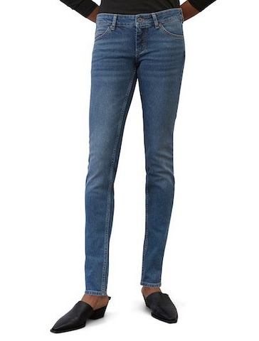 Marc O'Polo 5-pocket jeans Denim Trouser, low waist, skinny fit, regular length
