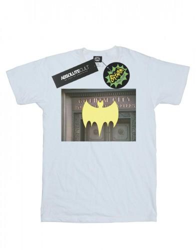 DC Comics Batman TV-serie Gotham City Police katoenen T-shirt voor meisjes