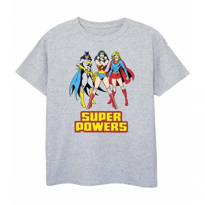 Wonder Woman meisjes Super Power T-shirt