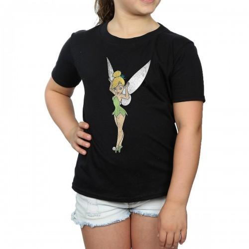 Tinkerbell Klassiek katoenen T-shirt voor meisjes van 