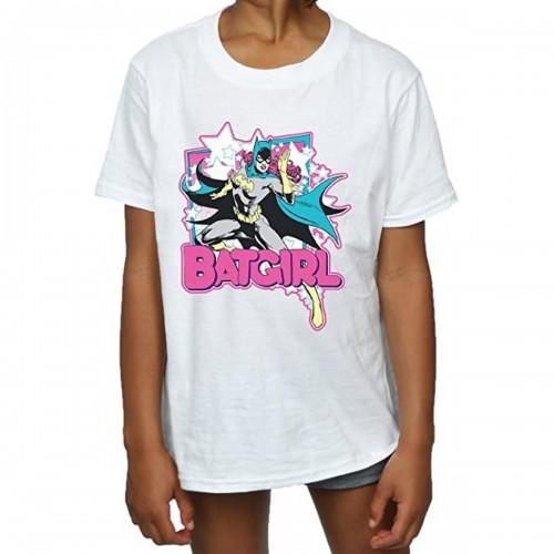 DC Comics Girls Leap Batgirl katoenen T-shirt