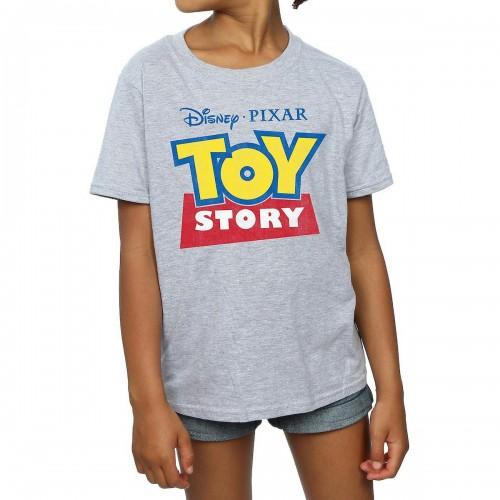 Toy Story T-shirt met logo voor meisjes