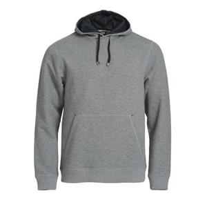 Pertemba FR - Apparel Clique klassieke gemêleerde herenhoodie