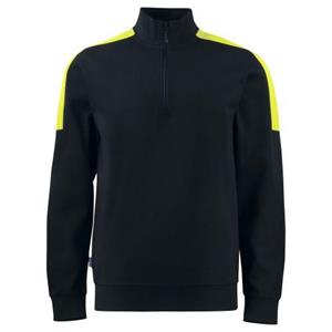 Pertemba FR - Apparel Projob Heren Sweatshirt met halve rits