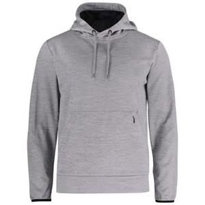 Pertemba FR - Apparel Clique Heren Oakdale Melange-hoodie