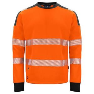 Pertemba FR - Apparel Projob Heren Hi-Vis Sweatshirt