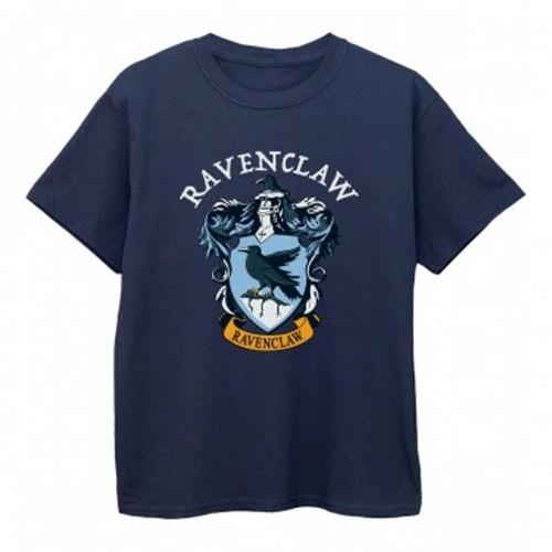 Harry Potter meisjes Ravenklauw katoenen T-shirt