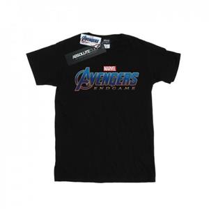Marvel Katoenen T-shirt met  Girls Avengers Endgame-logo