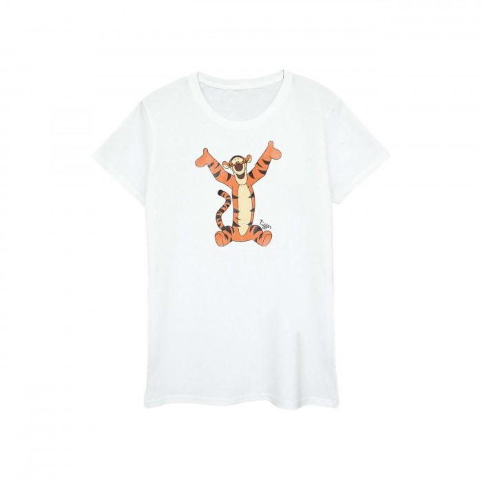 Winnie the pooh Winnie de Poeh Klassiek katoenen T-shirt voor teigetjes voor meisjes