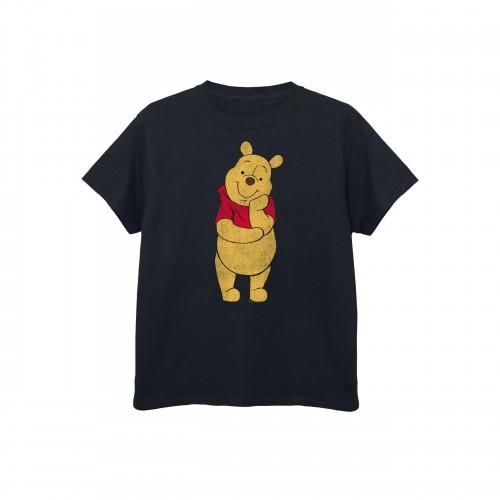 Winnie the pooh Winnie de Poeh Klassiek katoenen T-shirt voor meisjes