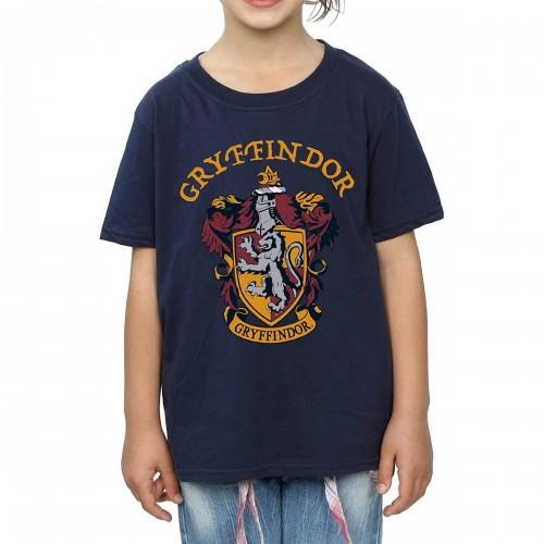 Harry Potter meisjes Griffoendor katoenen T-shirt
