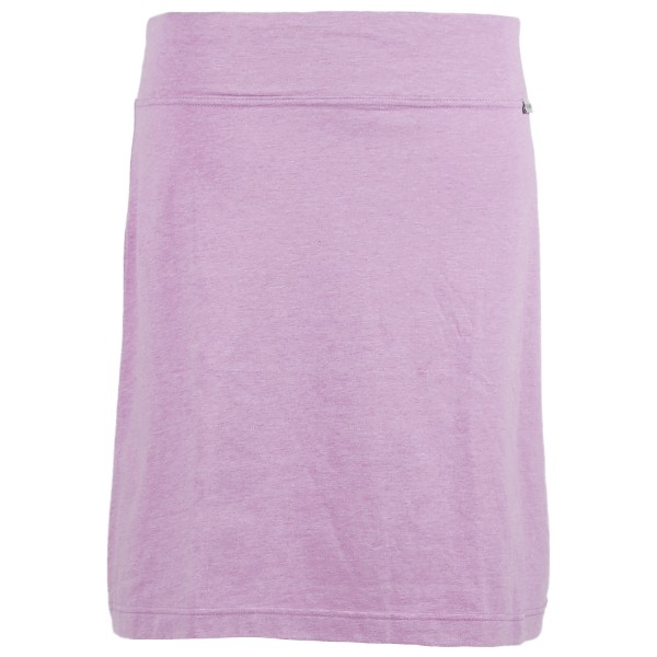 SKHOOP  Women's Freja Knee Skirt - Rok, purper
