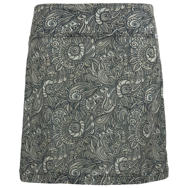 SKHOOP  Women's Elisa Skirt - Rok, grijs