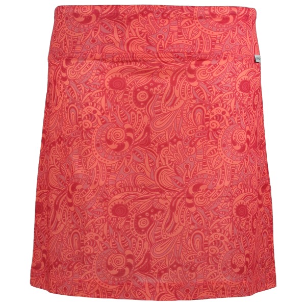 SKHOOP  Women's Elisa Skirt - Rok, rood