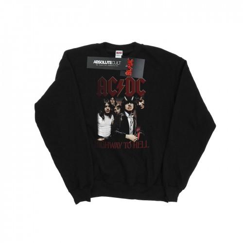 AC/DC Highway To Hell-sweatshirt voor meisjes