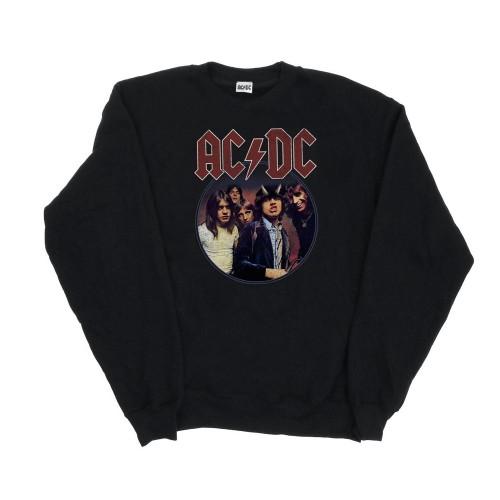 AC/DC Highway To Hell Circle-sweatshirt voor meisjes