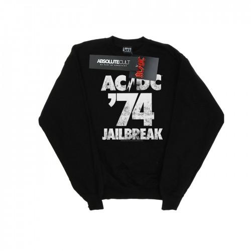AC/DC Jailbreak 74-sweatshirt voor meisjes