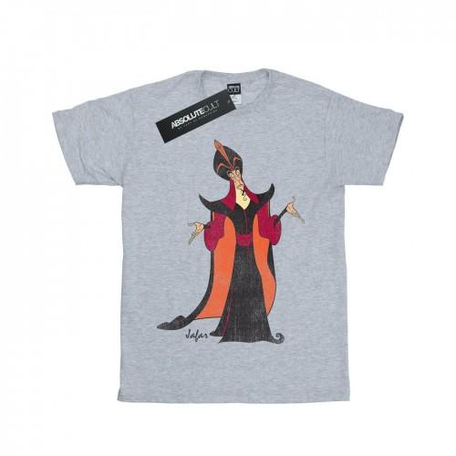 Disney Aladdin klassiek Jafar katoenen T-shirt voor meisjes