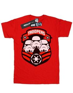 Star Wars meisjes Stormtrooper Troopers katoenen T-shirt
