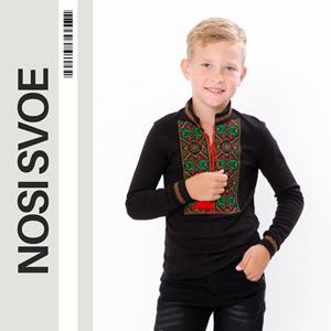 НС Shirt (boys) , Any season , Nosi svoe 6128-015-22