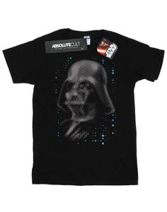Star Wars meisjes Lord Vader popart katoenen T-shirt