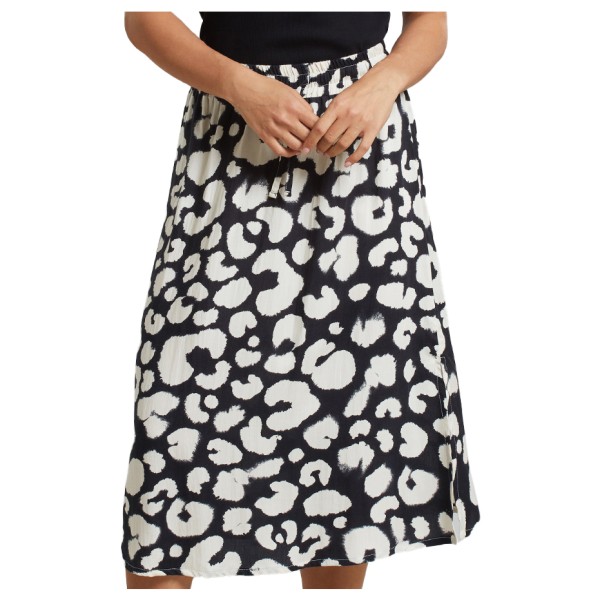 Dedicated  Women's Skirt Klippan - Rok, grijs
