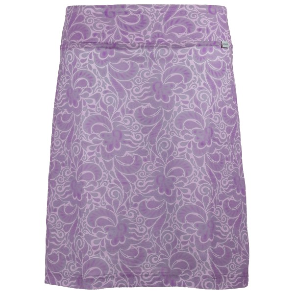 SKHOOP  Women's Frideborg Knee Skirt - Rok, roze