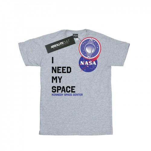 NASA Girls I Need My Space katoenen T-shirt