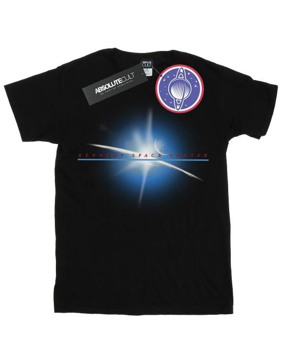 NASA Kennedy Space Center Planet katoenen T-shirt voor meisjes