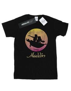 Disney meisjes Aladdin Flying Sunset katoenen T-shirt