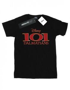 Disney meisjes 101 Dalmatiërs logo katoenen T-shirt