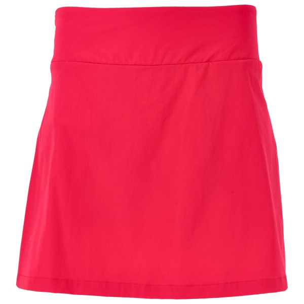 Whistler  Women's Maura Outdoor Skirt - Skort, rood