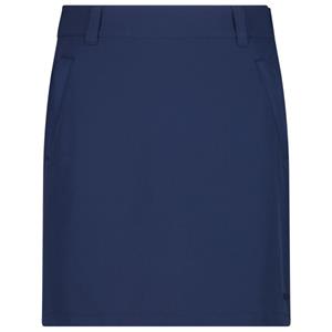CMP  Women's Skirt 2 in 1 - Skort, blauw