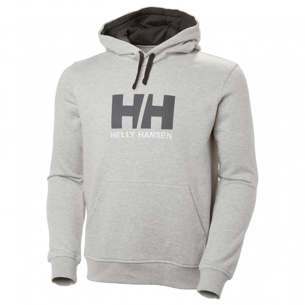 Helly Hansen  HH Logo - Hoodie, grijs