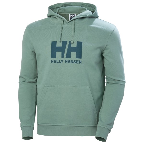 Helly Hansen  HH Logo - Hoodie, turkoois