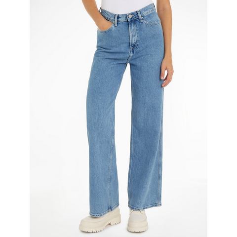 Tommy Jeans Weite Jeans "CLAIRE HGH WD BH4116"