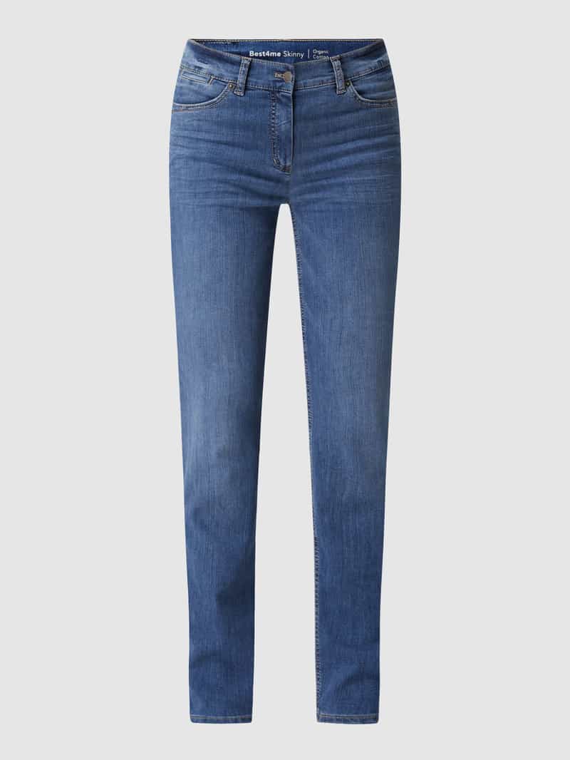 Gerry Weber Edition Skinny jeans met stretch