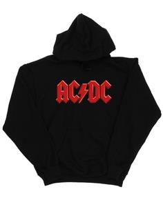 Pertemba FR - Apparel ACDC jongens rode logo hoodie