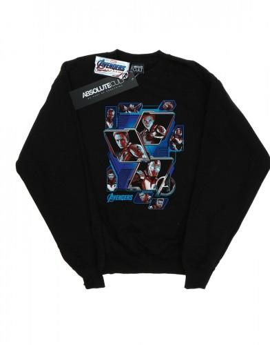 Marvel Boys Avengers Endgame Hero Panels Sweatshirt
