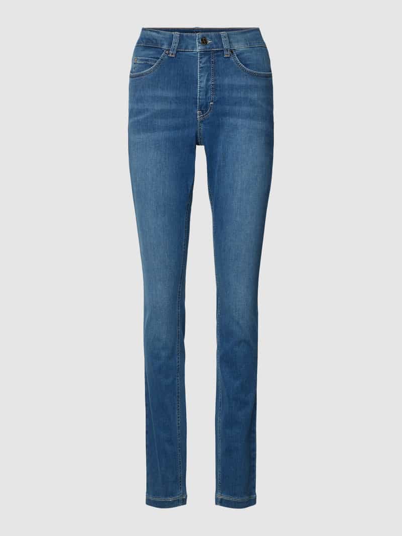 MAC Skinny fit jeans met stretch, model 'DREAM'