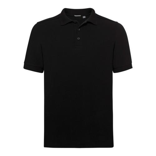 Russell Heren Tailored Stretch Pique Polo Shirt