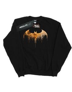 DC Comics jongens Batman Arkham Knight Halloween Moon Logo vulling sweatshirt