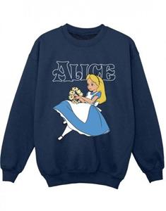 Disney jongens Alice In Wonderland bloemen Sweatshirt