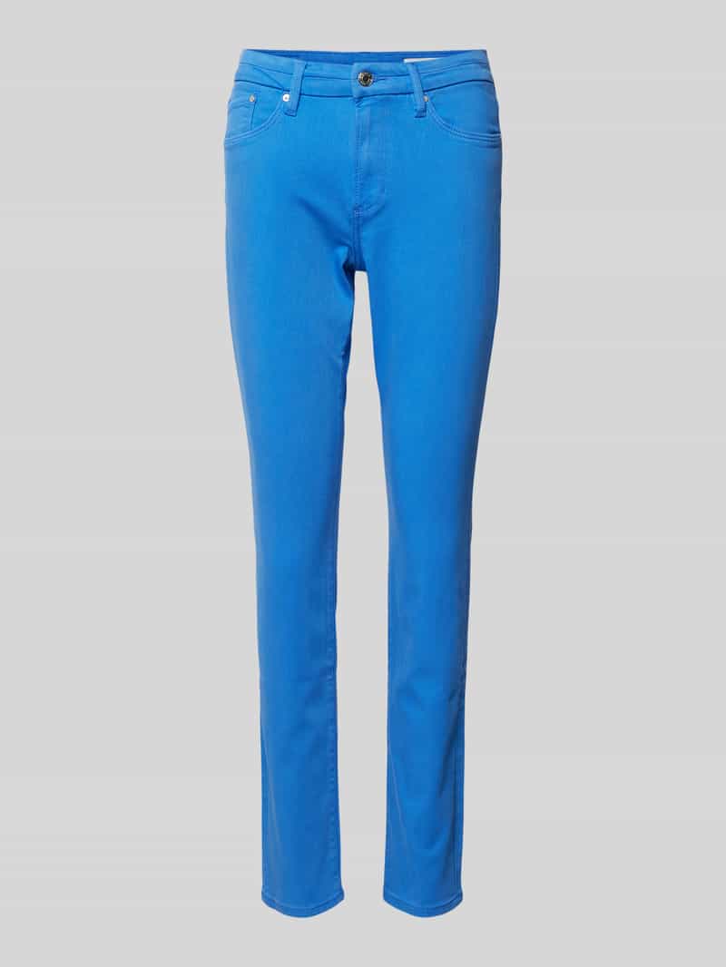 S.OLIVER CASUAL Slim fit jeans in 5-pocketmodel