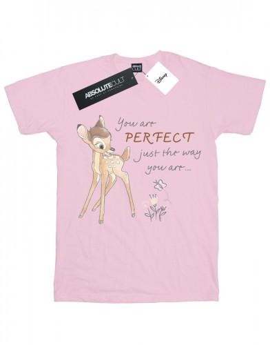 Disney Girls Bambi Perfect precies zoals je bent Katoenen T-shirt