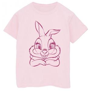 Disney meisjes Bambi Bunny katoenen T-shirt