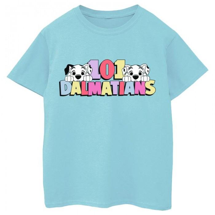 Disney Girls 101 Dalmatiërs Multi Color katoenen T-shirt