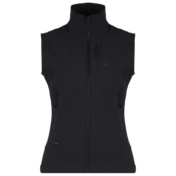 Halti  Women's Pallas Evo X-Stretch Vest - Softshellbodywarmer, zwart