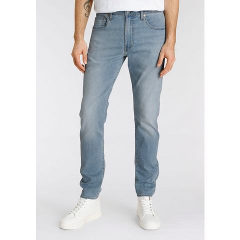 Levis Levi's Tapered-fit-Jeans 512 Slim Taper Fit mit Markenlabel