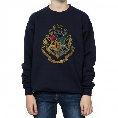 Harry Potter jongens Zweinstein huizen katoenen sweatshirt